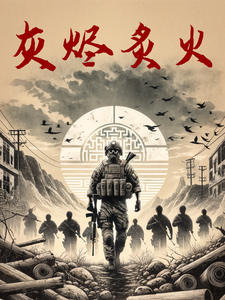 灰烬炙火 cover