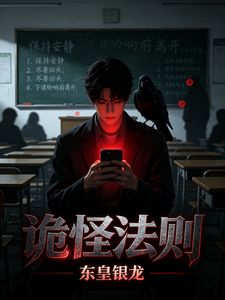 诡怪法则 cover
