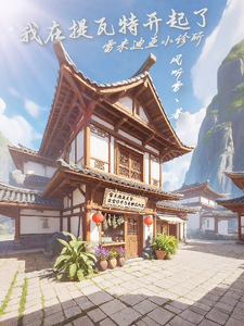 我在提瓦特开起了雷米迪亚小诊所 cover