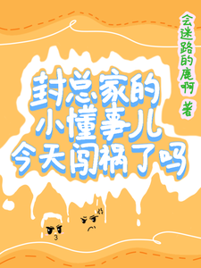 封总家的小懂事儿今天闯祸了吗 cover