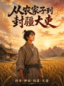 从农家子到封疆大吏 cover