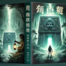 幽陵秘卷 cover