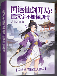 国运仙剑开局：懂汉字不如懂剧情 cover