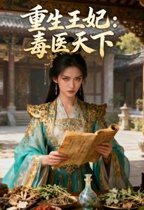 重生王妃：毒医天下 cover