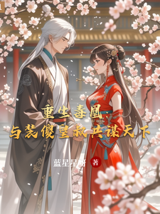 重生毒凰：与装傻皇叔共谋天下 cover