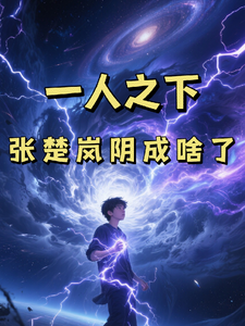 一人之下:张楚岚阴成啥了 cover