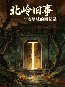 北岭旧事一个盗墓贼的回忆录 cover