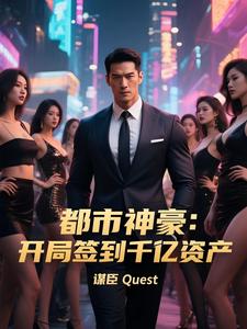 都市神豪：开局签到千亿资产 cover
