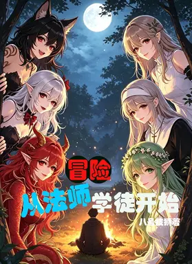 冒险：从法师学徒开始