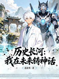 历史长河：我在未来铸神话 cover