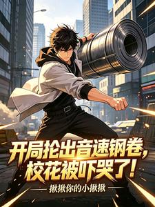 开局抡出音速钢卷,校花被吓哭了 cover