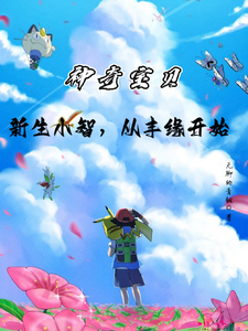 神奇宝贝：新生小智，从丰缘开始 cover