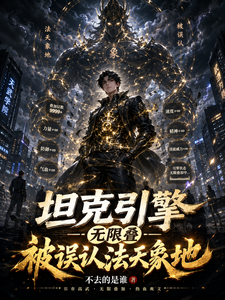 坦克引擎无限叠，被误认法天象地 cover