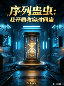 序列蛊虫:我开局收容时间蛊 cover