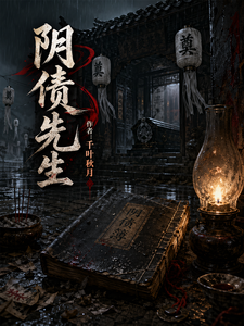 阴债先生 cover