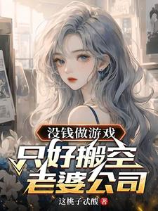 没钱做游戏,只好搬空老婆公司 cover