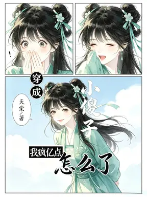 末世疯批穿傻女，空间囤货当地主