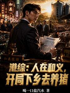 Hong Kong Series: I’m in He Yi, Start by Going to the Countryside to Raise Pigs cover