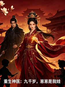 重生神医：九千岁，崽崽是我娃 cover