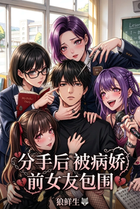 分手后，被病娇前女友包围 cover