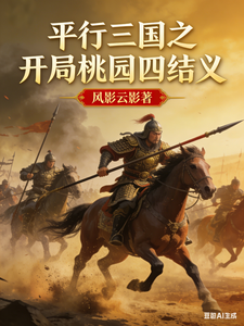 Parallel Three Kingdoms: Starting with the Peach Garden Four Oaths cover