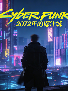 赛博朋克,2072年的椰汁城 cover