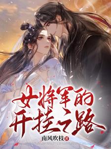 女将军的开挂之路 cover