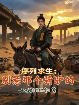 序列求生:别惹那个骑驴的