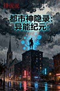 异能纪元:都市神隐录 cover