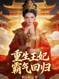 重生王妃霸气回归 cover