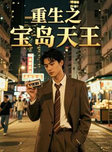 Rebirth: Tycoon of Taiwan cover