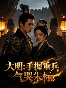 Great Ming: Holding Heavy Troops and Making Zhu Biao Cry cover