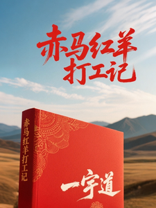赤马红羊打工记 cover