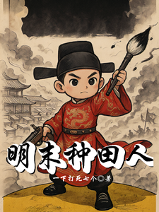 A Farmer in the Late Ming cover