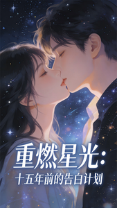 重燃星光：十五年前的告白计划 cover