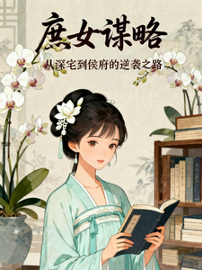 庶女谋略从深宅到侯府的逆袭之路 cover