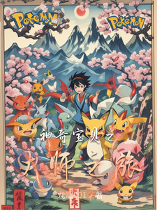 神奇宝贝之大师之旅 cover
