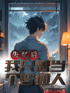 我失忆后只想当个普通人 cover