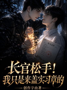长官松手！我只是来盖实习章的 cover