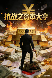 抗战之资本大亨 cover