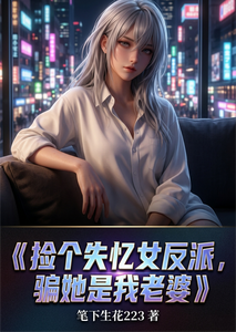 捡个失忆女反派，骗她是我老婆 cover