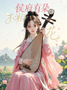 侯府有朵不谢的花 cover