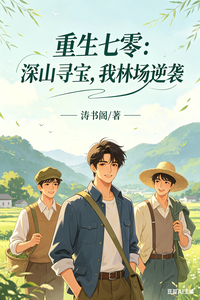 重生七零：深山寻宝，我林场逆袭 cover