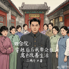 四合院：穿越后我帮众禽改善生活 cover
