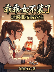 乖乖女不装了，逼疯批校霸养生 cover