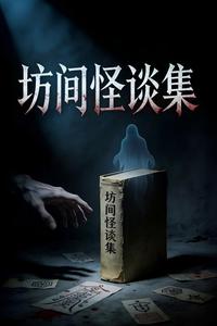 坊间怪谈集 cover