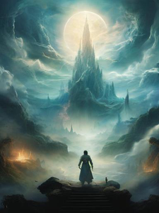 元一天尊 cover