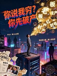你说我穷?你先破产 cover