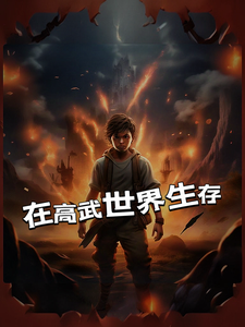 在高武世界生存 cover