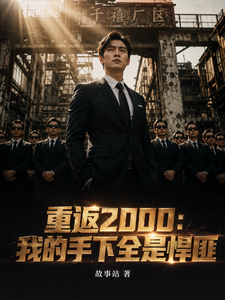 重返2000：我的手下全是悍匪 cover